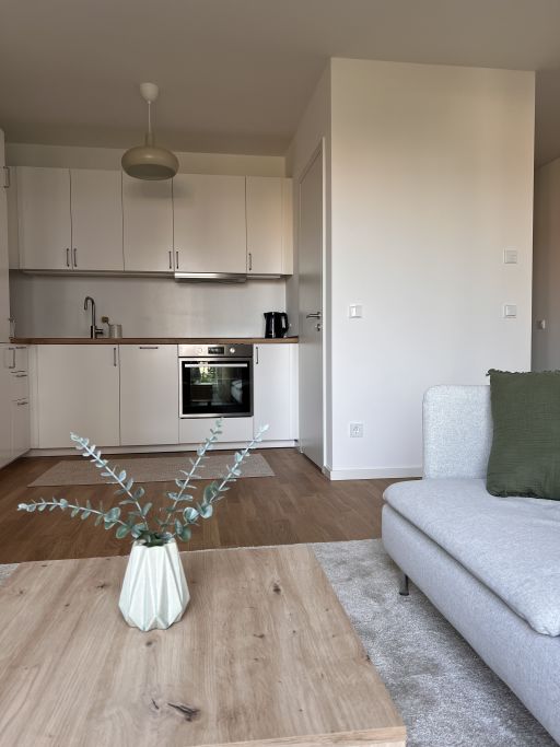 Miete 1 Zimmer Wohnung Schönefeld | Ganze Wohnung | Schönefeld | Neubau/Erstbezug* Schöne und helle barrierefreie 2 Zimmer Erdgeschosswohnung mit Garten in Schönefeld