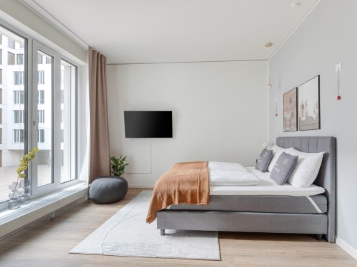 Miete 1 Zimmer Wohnung Berlin | Ganze Wohnung | Berlin | Berlinn Müllerstr. - Suite L | Hominext