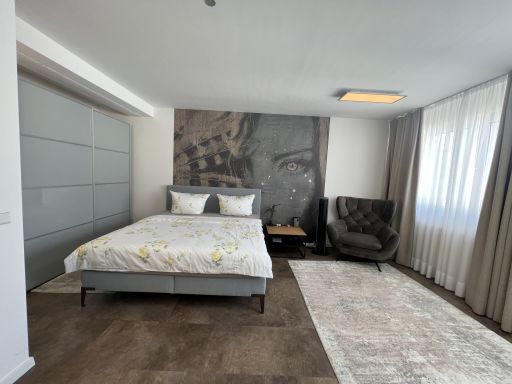 Miete 2 Zimmer Wohnung Friedrichshafen | Ganze Wohnung | Friedrichshafen | Luxuriöses Apartment mit zwei Schlafzimmern | Hominext