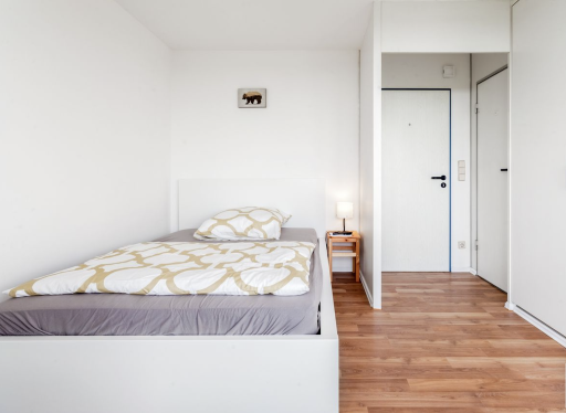 Miete 1 Zimmer Wohnung Magdeburg | Ganze Wohnung | Magdeburg | Modernes Studio-Apartment in Magdeburg mit schöner Aussicht