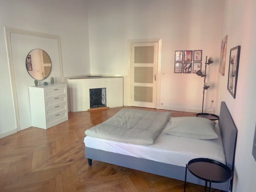 Miete 3 Zimmer Wohnung Berlin | Ganze Wohnung | Berlin | 3 bedroom all inclusive furnished Charlottenburg room super close to Ku’damm!! | Hominext