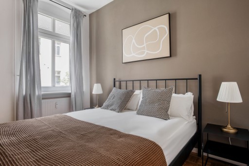 Miete 1 Zimmer Wohnung Berlin | Ganze Wohnung | Berlin | Hochwertig ausgestatte & vollmöblierte 1 Zimmer Wohnung in excellenter Lage in Neukölln. | Hominext