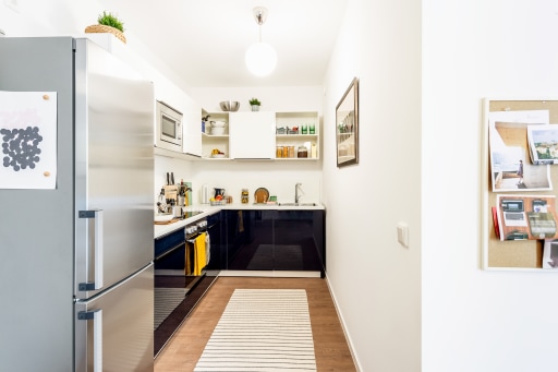 Rent 2 rooms apartment Berlin | Studio | Berlin | Privatzimmer in Mitte, Berlin | Hominext