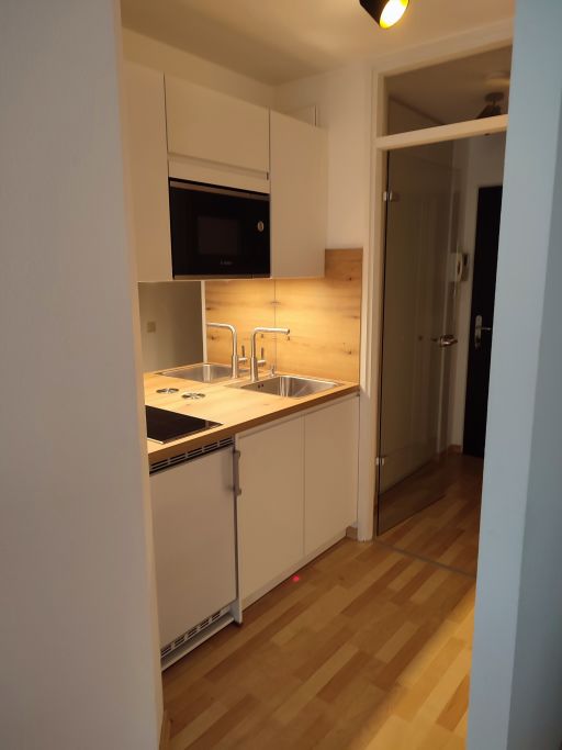 Miete 1 Zimmer Wohnung Düsseldorf | Ganze Wohnung | Düsseldorf | Elegantes Studioapartment in Düsseldorf Ludenberg | Hominext