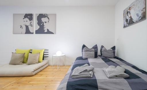 Rent 1 room apartment Berlin | Entire place | Berlin | Neu renoviertes Studio-Apartment | Hominext