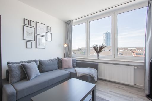 Rent 1 room apartment Düsseldorf | Entire place | Düsseldorf | *****Wohnen über den Dächern von Düsseldorf***** | Hominext