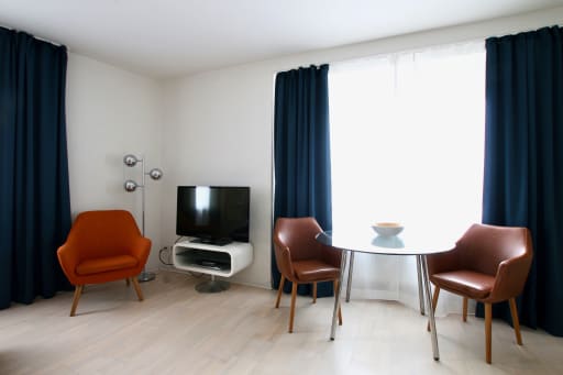 Miete 1 Zimmer Wohnung Köln | Ganze Wohnung | Köln | Belgisches Viertel - zentrales und schönes Aparment | Hominext