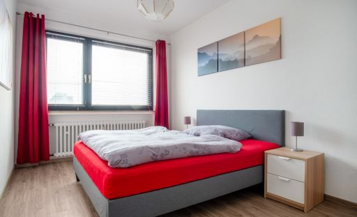 Miete 1 Zimmer Wohnung Hannover | Ganze Wohnung | Hannover | Modernes 2 Zimmer-Apartment mit Balkon | Hominext