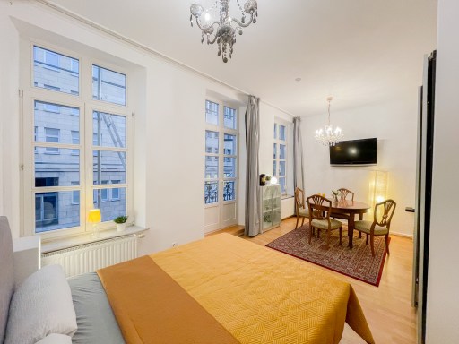 Miete 1 Zimmer Wohnung Aachen | Ganze Wohnung | Aachen | Relax - Apartment im gemütlichen Barockstil | Hominext