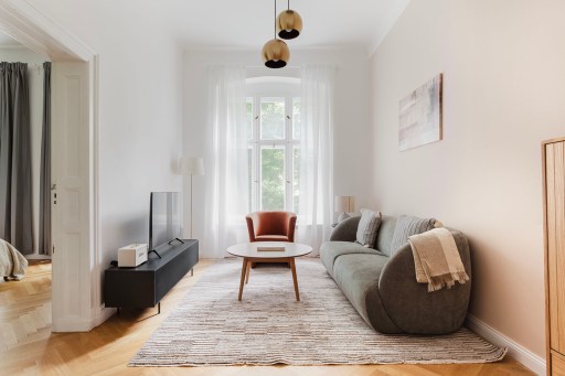 Miete 2 Zimmer Wohnung Berlin | Ganze Wohnung | Berlin | Wunderschön möblierte 3-Zimmer Wohnung in Bestlage in Kreuzberg | Hominext