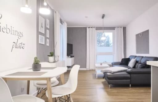 Miete 1 Zimmer Wohnung Berlin | Ganze Wohnung | Berlin | 2- Zimmer Apartment | Hominext