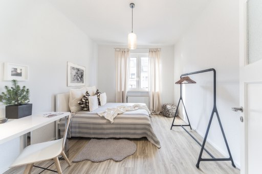 Miete 2 Zimmer Wohnung Düsseldorf | Ganze Wohnung | Düsseldorf | * Möblierte Designer 3 Zimmer Wohnung im Trendviertel Unterbilk * | Hominext