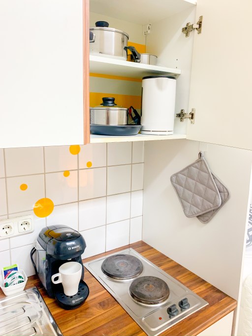 Miete 1 Zimmer Wohnung Aachen | Ganze Wohnung | Aachen | Möblierte Wohnung am Hauptbahnhof | Hominext