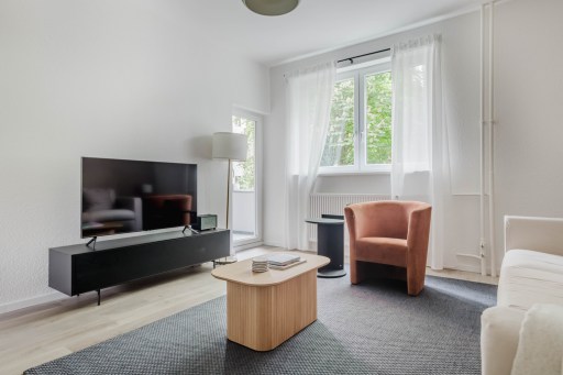 Miete 2 Zimmer Wohnung Berlin | Ganze Wohnung | Berlin | Tolle 3-Zimmer Wohnung in Kreuzberg | Hominext