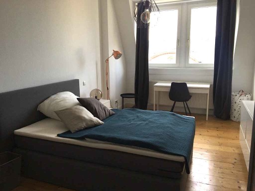 Rent 4 rooms apartment Frankfurt am Main | Studio | Frankfurt am Main | Private Room in Bockenheim, Frankfurt | Hominext