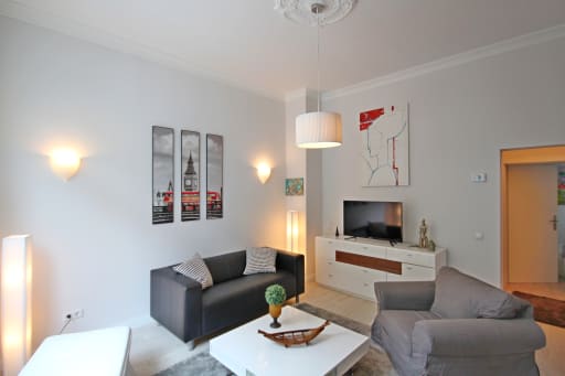 Miete 1 Zimmer Wohnung Frankfurt am Main | Ganze Wohnung | Frankfurt am Main | Tolle Erdgeschosswohnung