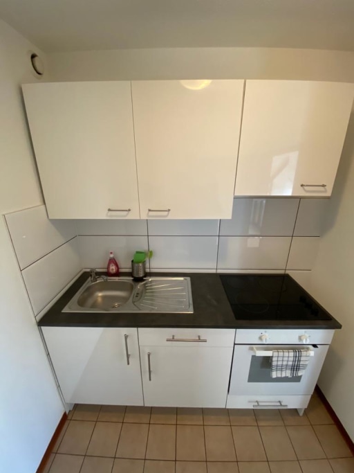 Miete 1 Zimmer Wohnung Mannheim | Ganze Wohnung | Mannheim | Großzügiges 1-Zimmer-Apt mit Balkon in ruhiger Lage | Hominext