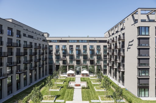 Miete 1 Zimmer Wohnung München | Ganze Wohnung | München | Executive Double Apartment | Hominext