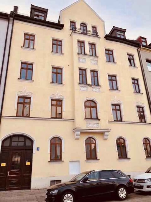 Miete 3 Zimmer Wohnung München | Studio | München | Privatzimmer in Obergiesing, München | Hominext