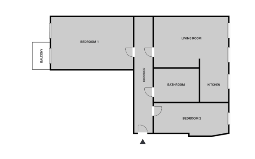 Miete 2 Zimmer Wohnung Berlin | Ganze Wohnung | Berlin | Tolle 3-Zimmer Wohnung im Prenzlauer Berg | Hominext