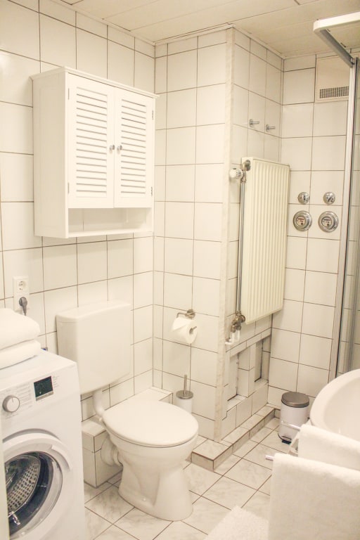 Rent 2 rooms apartment Durmersheim | Entire place | Durmersheim | Moderne und freundliche Souterrain-Wohnung für bis zu 3 Pers. zwischen Karlsruhe und Rastatt | Hominext