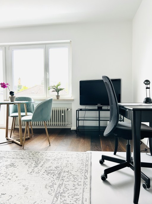 Miete 1 Zimmer Wohnung München | Ganze Wohnung | München | 1,5 Zimmer Wohnung | Vollmöbliert mit großem Balkon | Hominext