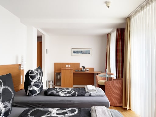 Miete 1 Zimmer Wohnung Münster | Studio | Münster | Charmantes Zweibettzimmer mit eigenem Bad | Hominext