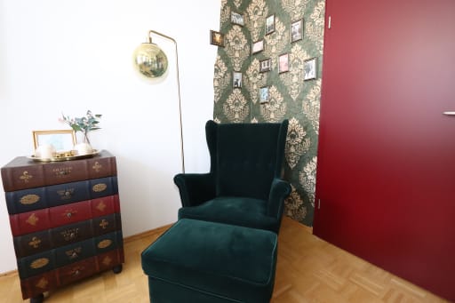 Rent 1 room apartment Dresden | Entire place | Dresden | Dein Grünes Gewölbe ~ your private Green Vault | Hominext