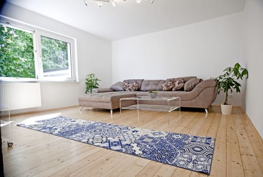 Miete 1 Zimmer Wohnung Frankfurt am Main | Ganze Wohnung | Frankfurt am Main | Modernisierte, möblierte 2-Zimmer-Wohnung in Bornheim | Hominext