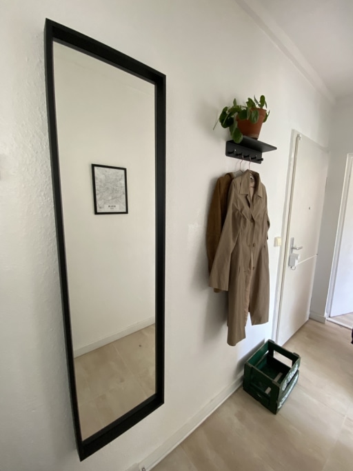 Miete 1 Zimmer Wohnung Berlin | Ganze Wohnung | Berlin | 'Gerald' - tolles 2-Zimmer-Apartment nahe der Spree | Hominext