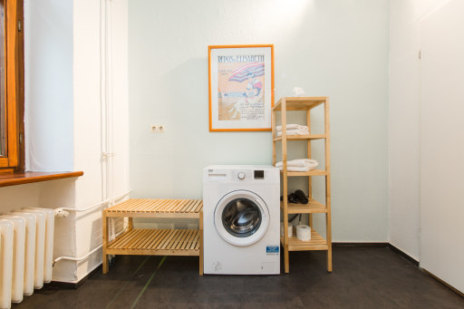 Miete 1 Zimmer Wohnung Berlin | Ganze Wohnung | Berlin | Apartment Görlitzer Wrangelkiez | Hominext