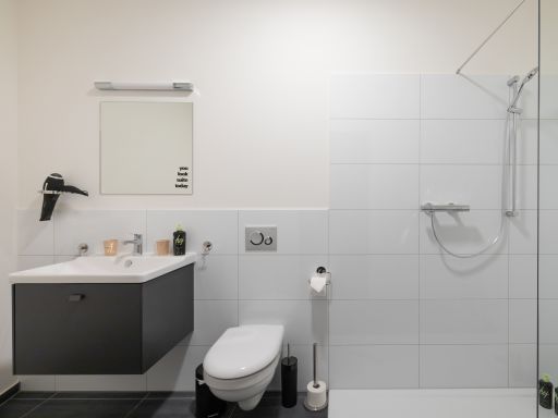 Miete 1 Zimmer Wohnung Mönchengladbach | Ganze Wohnung | Mönchengladbach | Mönchengladbach Fliethstr. - Suite M | Hominext