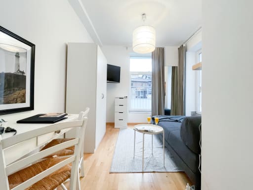 Miete 1 Zimmer Wohnung Aachen | Ganze Wohnung | Aachen | Relax - Studio - Gegenüber vom Hauptbahnhof | Hominext