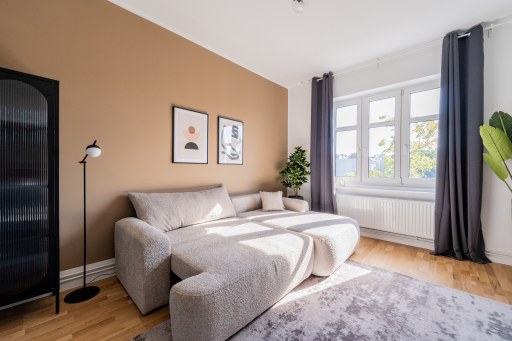 Miete 1 Zimmer Wohnung Berlin | Ganze Wohnung | Berlin | Neu renovierte 2-Zimmer-Wohnungen mit geräumigem Wohnzimmer und Arbeitsplatz | Hominext