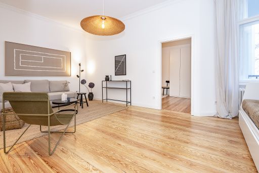 Miete 1 Zimmer Wohnung Berlin | Ganze Wohnung | Berlin | Liebevoll eingerichtetes Zuhause in Charlottenburg