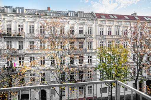 Miete 2 Zimmer Wohnung Berlin | Ganze Wohnung | Berlin | Wunderschöne Altbauwohnung in angesagter Lage direkt im Prenzlauer Berg | Hominext