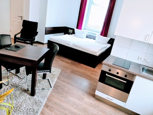 Miete 1 Zimmer Wohnung Schweinfurt | Ganze Wohnung | Schweinfurt | Stilvolles Studio in zentraler Lage | Hominext