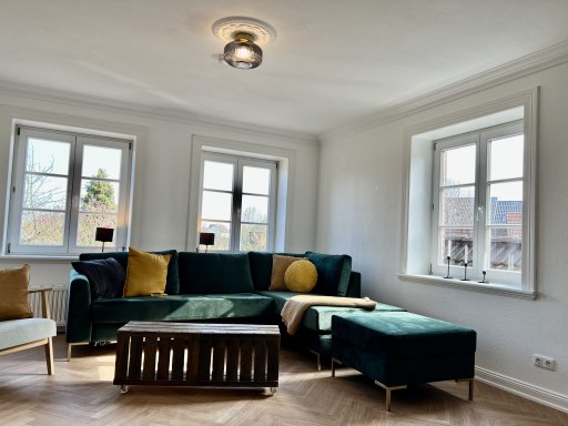 Miete 2 Zimmer Wohnung Hamburg | Ganze Wohnung | Hamburg | Ferienwohnung in einem Kapitänshaus | Hominext