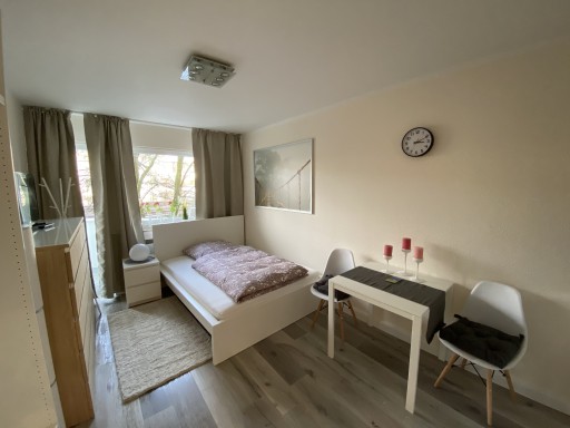 Miete 1 Zimmer Wohnung Düsseldorf | Ganze Wohnung | Düsseldorf | Frisch renoviertes Apartment in Düsseldorf