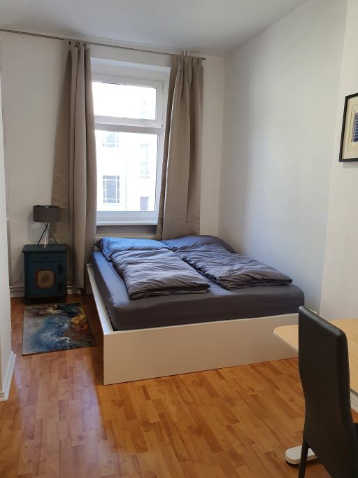 Miete 2 Zimmer Wohnung Berlin | Ganze Wohnung | Berlin | 'Madita' - große Altbau-Wohnung mit 2 Schlafzimmern im schönen Wedding | Hominext