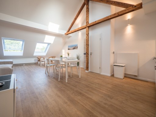 Miete 1 Zimmer Wohnung Essen | Ganze Wohnung | Essen | Helles Loft-Studio | Hominext