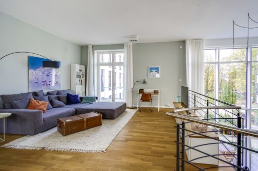 Miete 1 Zimmer Wohnung Berlin | Ganze Wohnung | Berlin | "Haus am See" - Maisonette Wohnung in Weißensee | Hominext