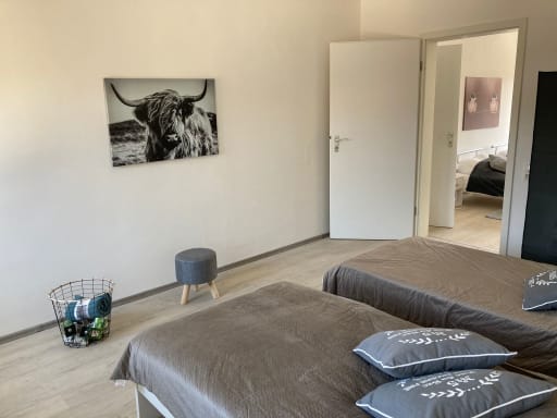 Rent 2 rooms apartment Gelsenkirchen | Entire place | Gelsenkirchen | großzügiges Apartement für bis zu 4 Personen | Hominext