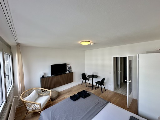 Miete 1 Zimmer Wohnung Köln | Ganze Wohnung | Köln | Zentral in Köln Braunsfeld – Oskar-Jäger-Straße – voll möbliert – exklusive Ausstattung! | Hominext