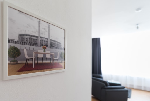 Miete 1 Zimmer Wohnung Berlin | Ganze Wohnung | Berlin | Top eingerichtete Wohnung nahe Hackeschem Markt | Hominext