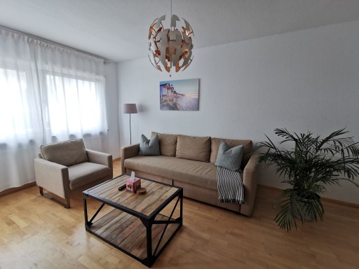 Miete 1 Zimmer Wohnung Mannheim | Ganze Wohnung | Mannheim | City center - 49qm Apartment, Nähe Hbf & Uni | Hominext