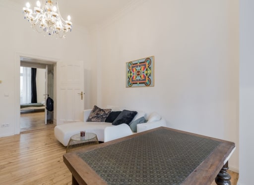 Miete 1 Zimmer Wohnung Berlin | Ganze Wohnung | Berlin | sunshine apt | Hominext