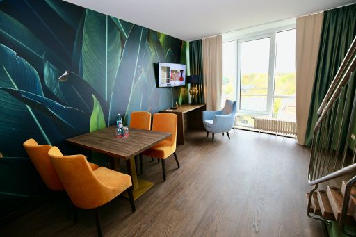 Rent 1 room apartment Leipzig | Entire place | Leipzig | Executive Maisonette Suite | Hominext