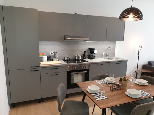 Miete 1 Zimmer Wohnung Berlin | Ganze Wohnung | Berlin | Luxus-Apartment im skandinavischen Viertel Prenzlauer Berg | Hominext