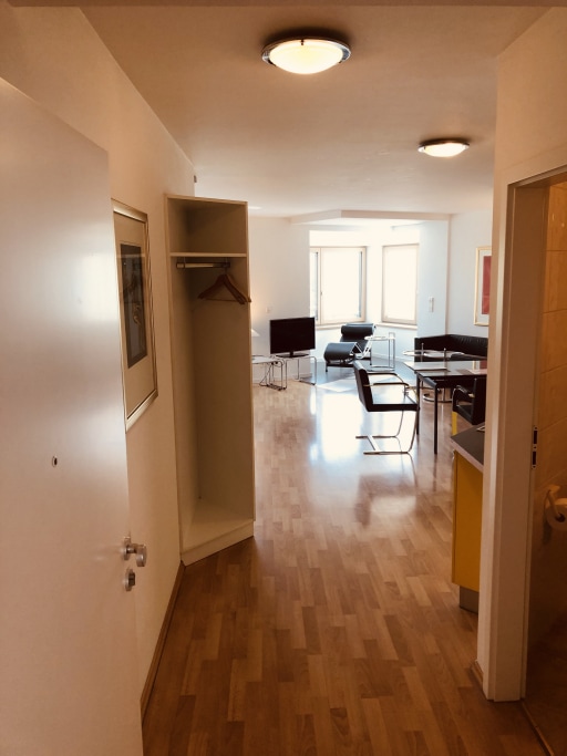 Miete 1 Zimmer Wohnung Berlin | Ganze Wohnung | Berlin | Gemütliches Apartment in Tempelhof | Hominext